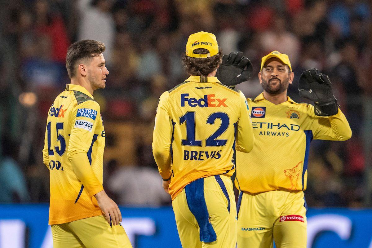 CSK will look to play their fearless brand of cricket