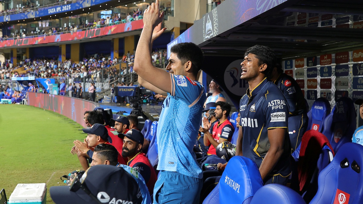 Shubman Gill