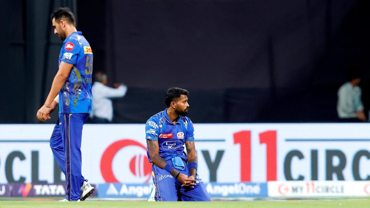 Hardik Pandya