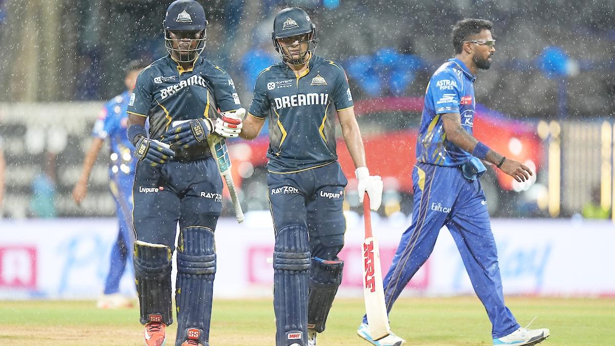 Shubman Gill