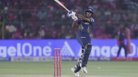 Sai Sudharsan Sai Sudharsan