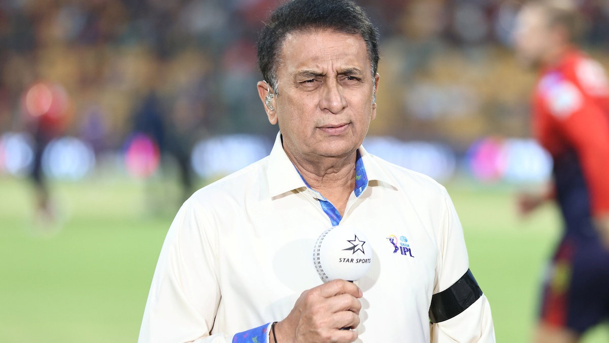 Sunil Gavaskar