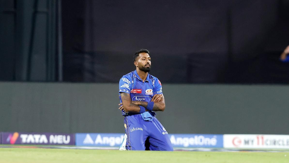 Hardik Pandya