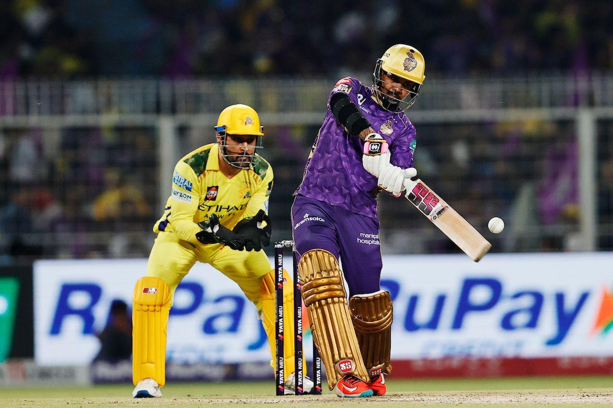 Sunil Narine