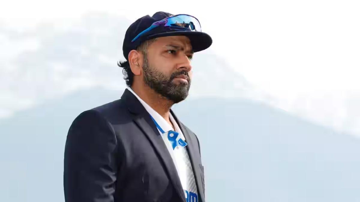 Rohit Sharma Rohit Sharma