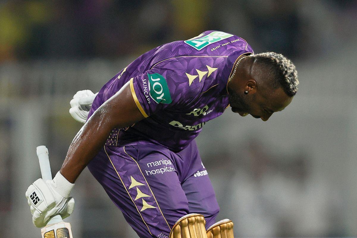 Andre Russell Andre Russell