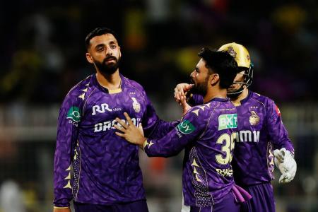 Varun Chakaravarthy Varun Chakaravarthy