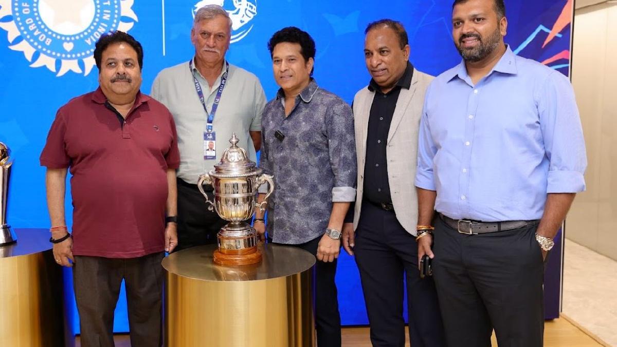 Sachin Tendulkar