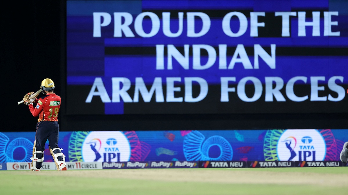 IPL match