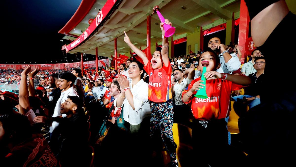 IPL match
