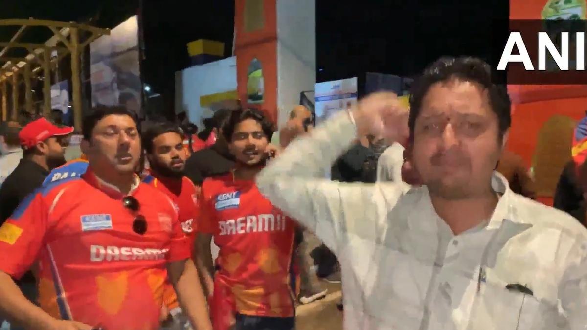 IPL match