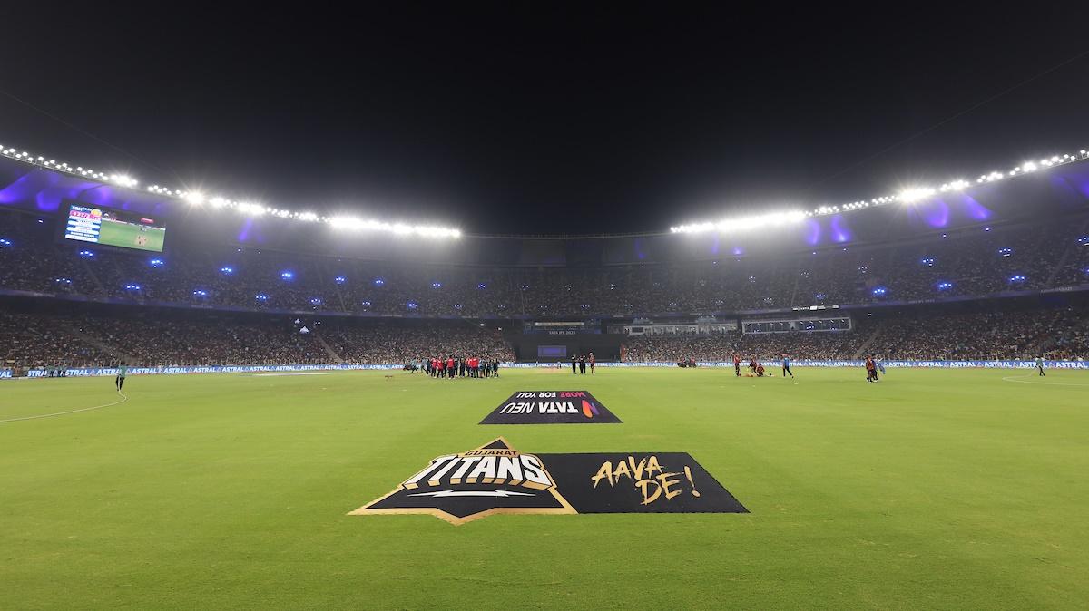 Narendra Modi stadium, Ahmedabad