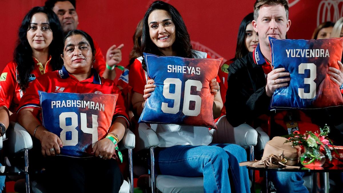 Preity Zinta