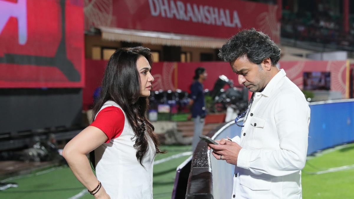 Preity Zinta