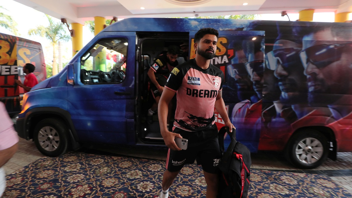 Shreyas Iyer