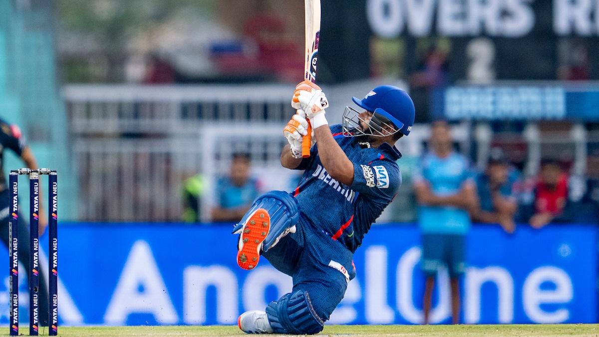 Rishabh Pant