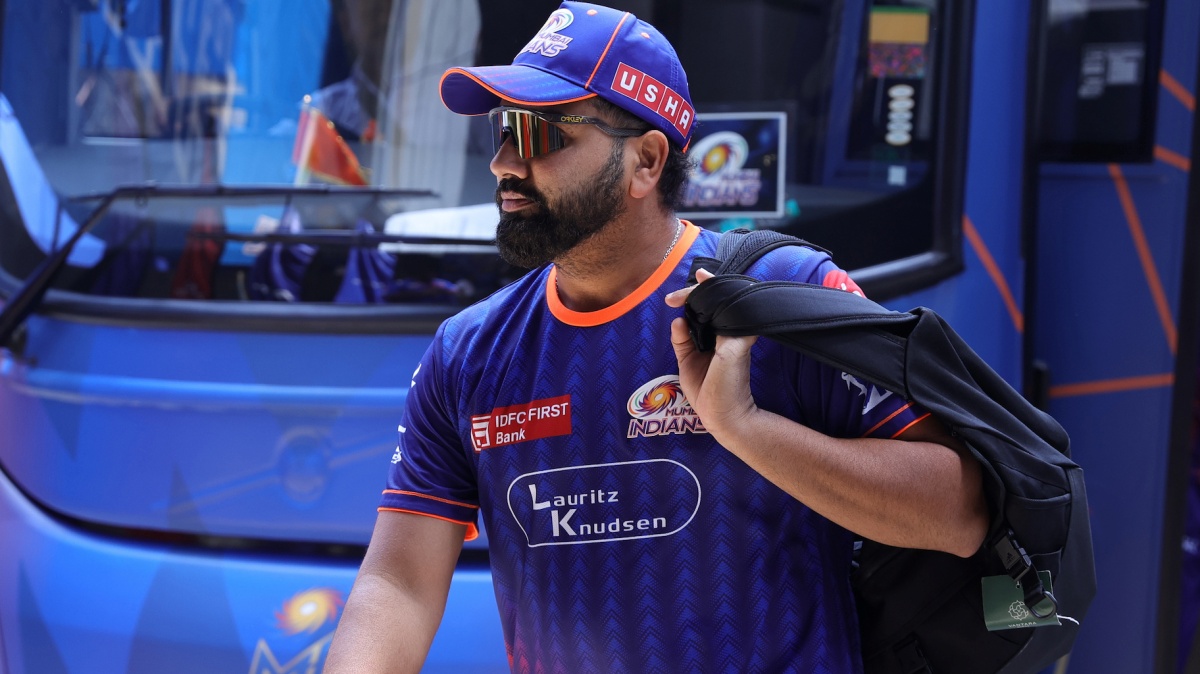 Rohit Sharma