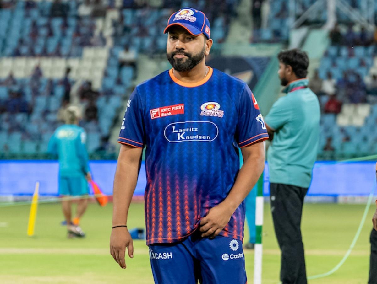 Rohit Sharma