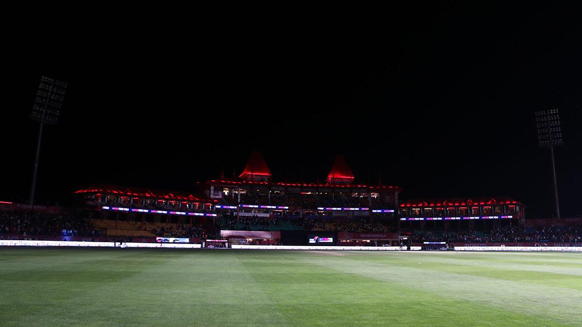 IPL stadium