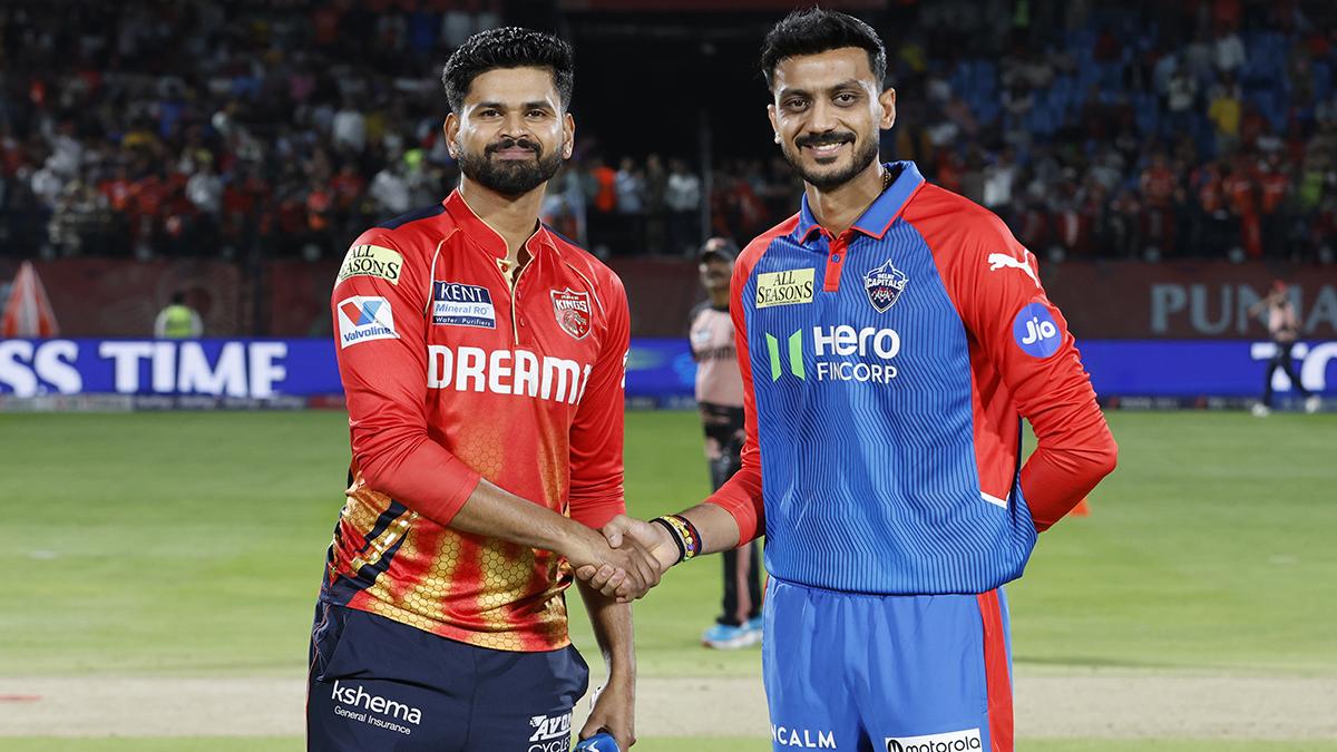 DC make one change, bring in Madhav Tiwari