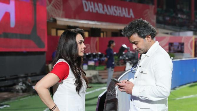 Preity Zinta Preity Zinta