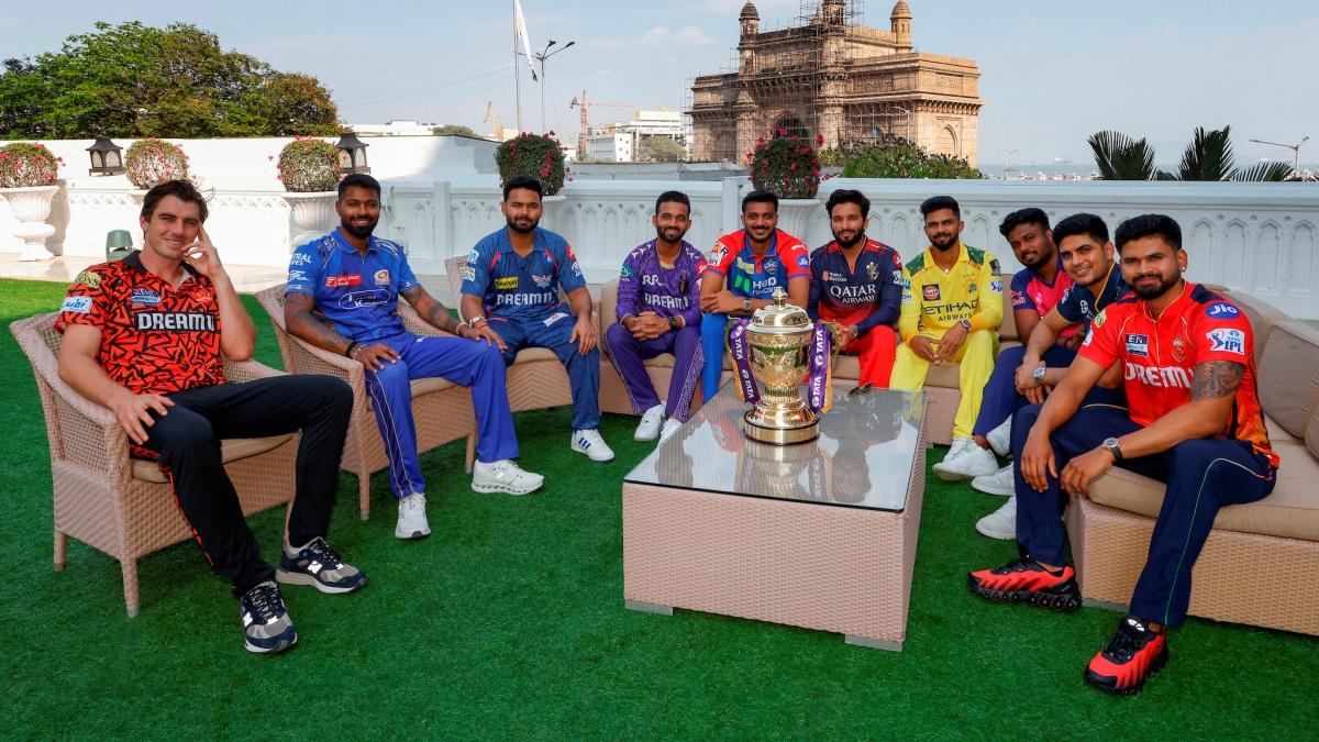 IPL Trophy