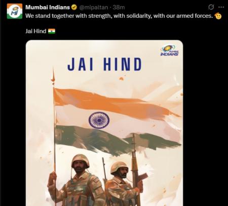 Mumbai Indians Mumbai Indians