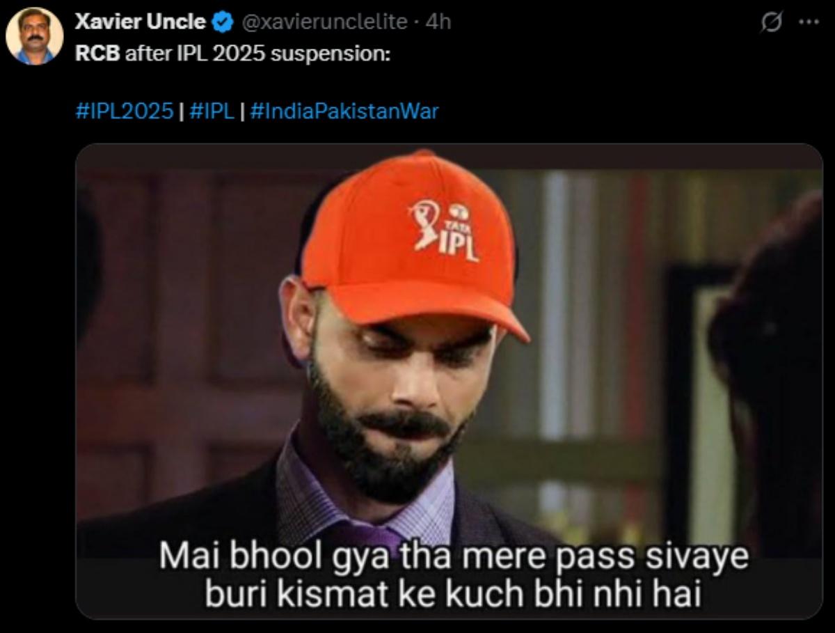 RCB fans