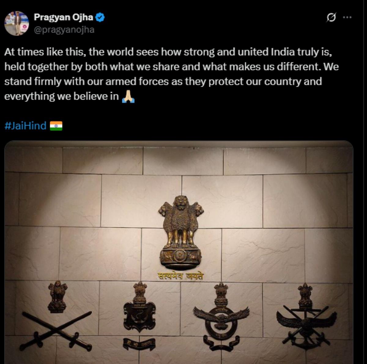 Pragyan Ojha
