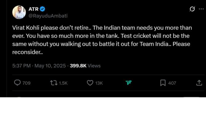 Virat Kohli