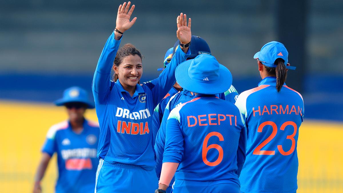 Sneh Rana credits ‘power of manifestation’ for win India’s World Cup win