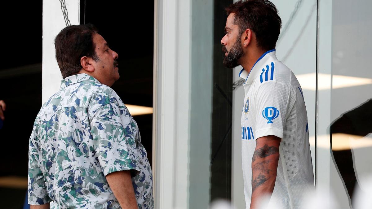 Virat Kohli Virat Kohli