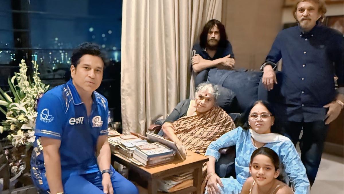 Sachin Tendulkar