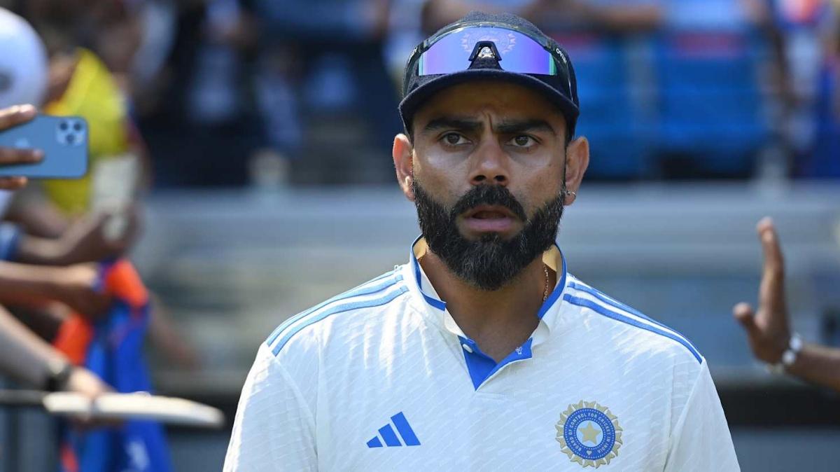Virat Kohli
