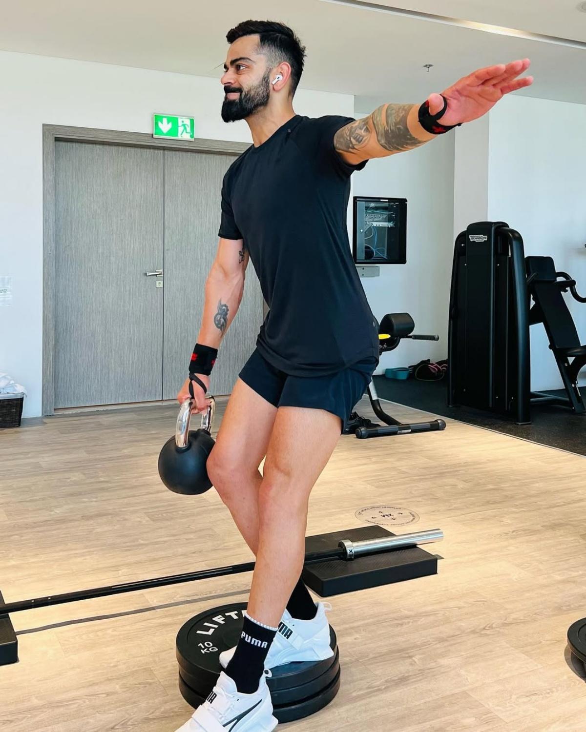 Virat Kohli