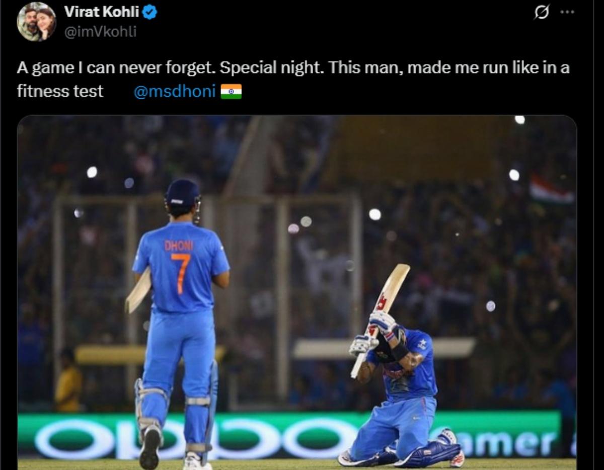 Virat Kohli