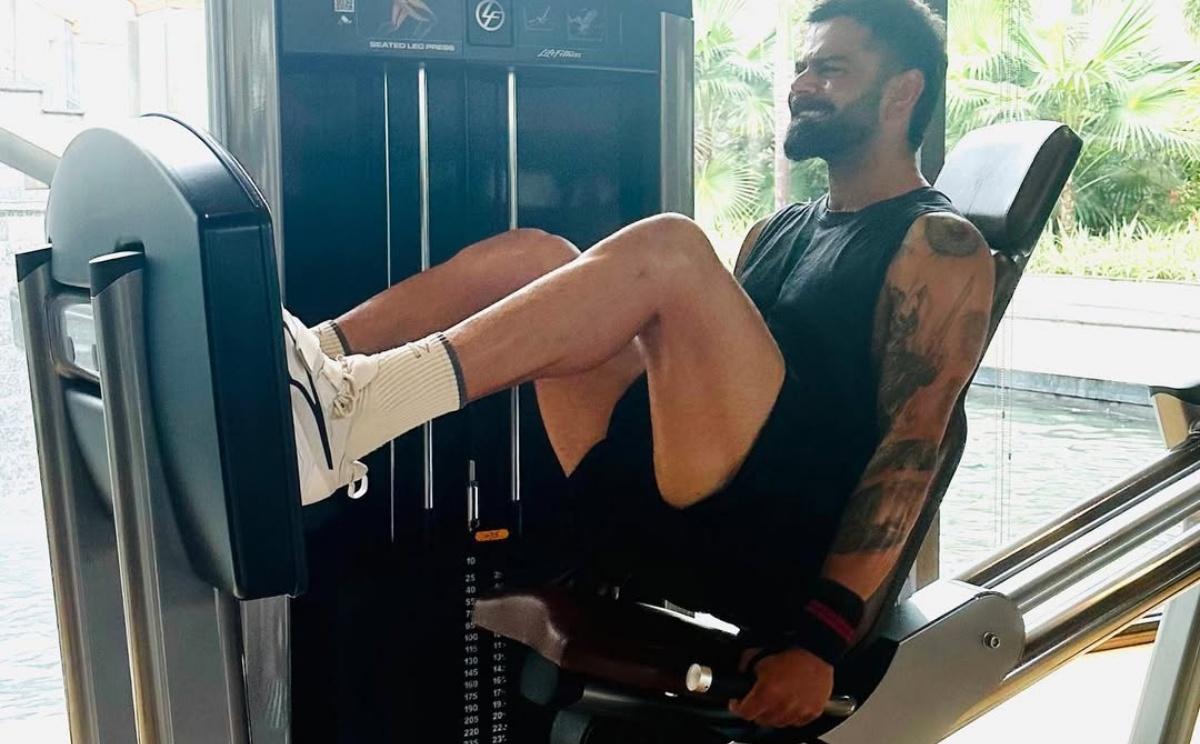 Virat Kohli