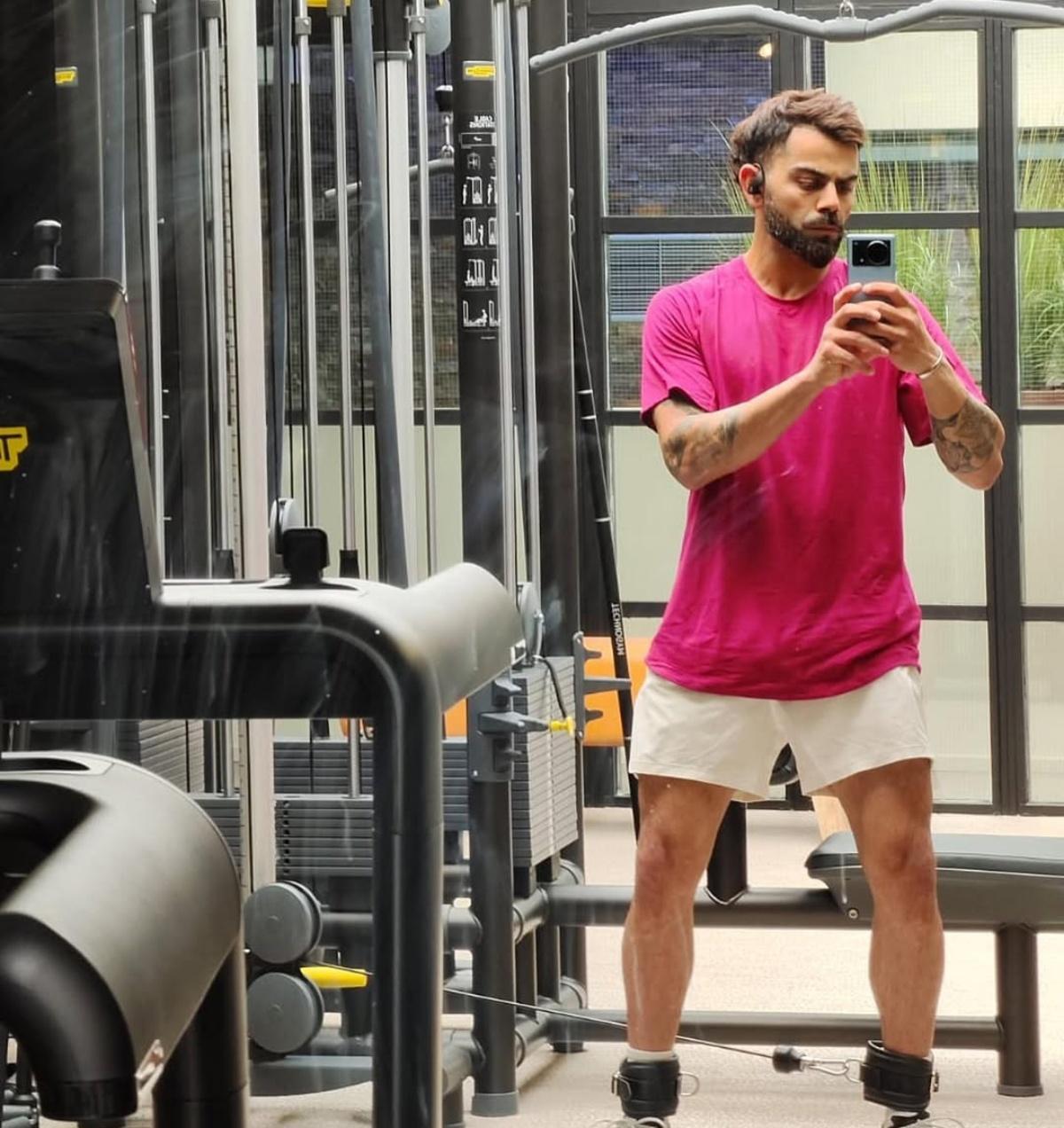 Virat Kohli