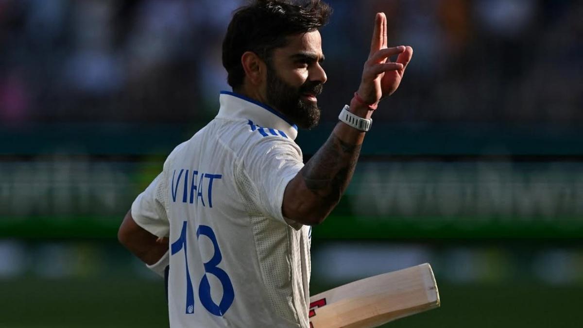 Virat Kohli Virat Kohli