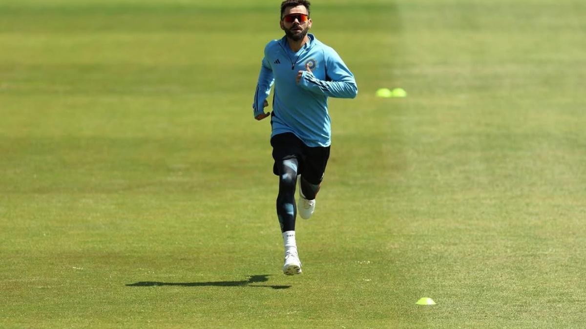 Virat Kohli