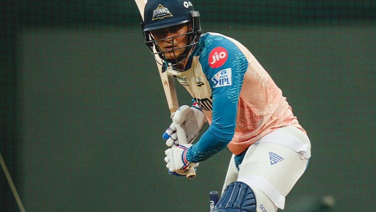 Shubman Gill