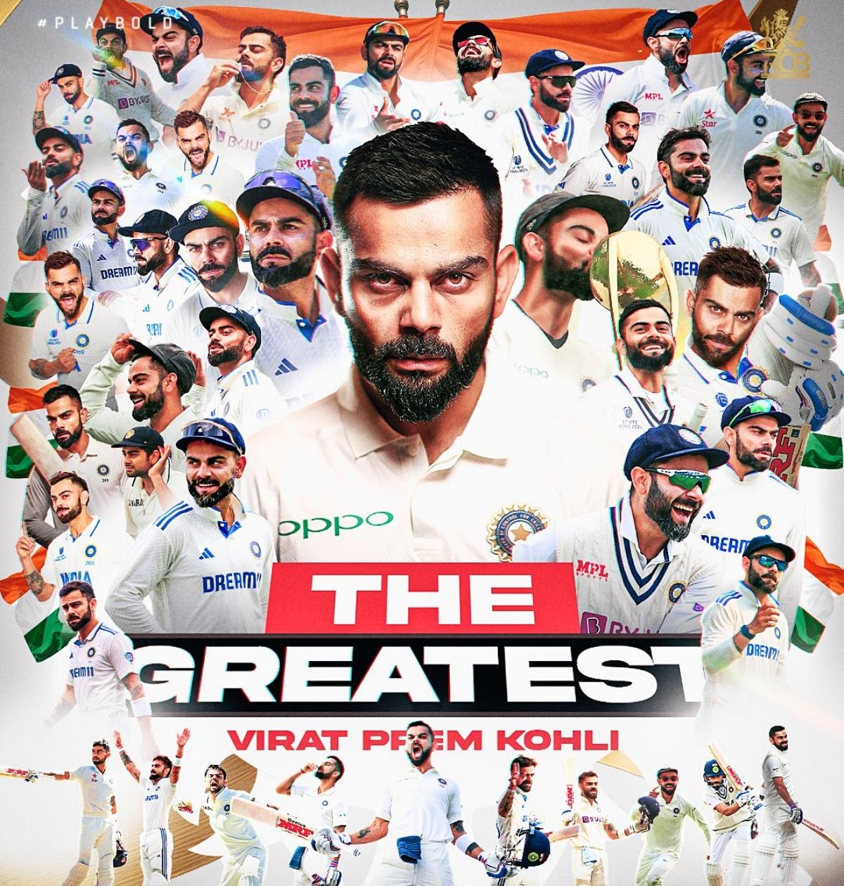 Virat Kohli