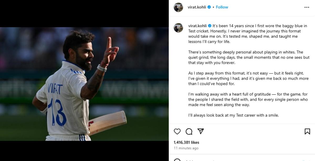 Virat Kohli