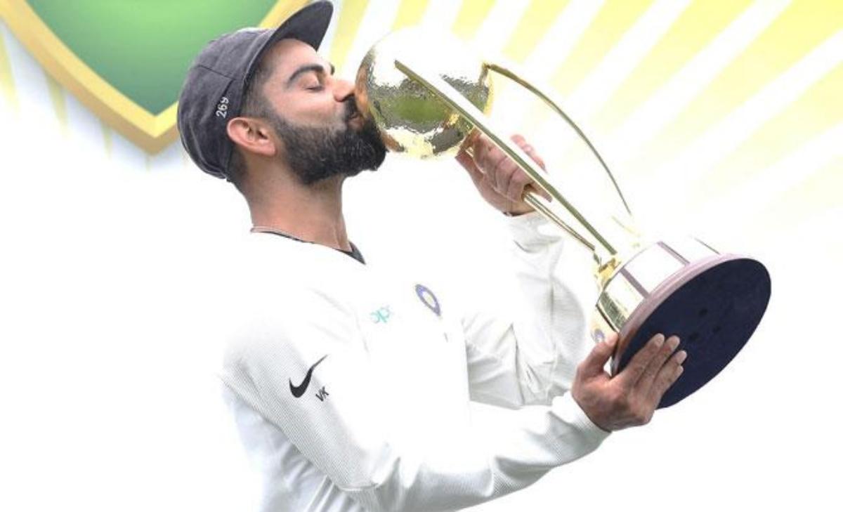 Virat Kohli