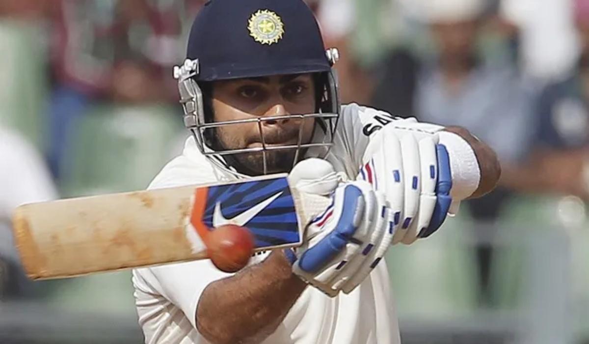Virat Kohli