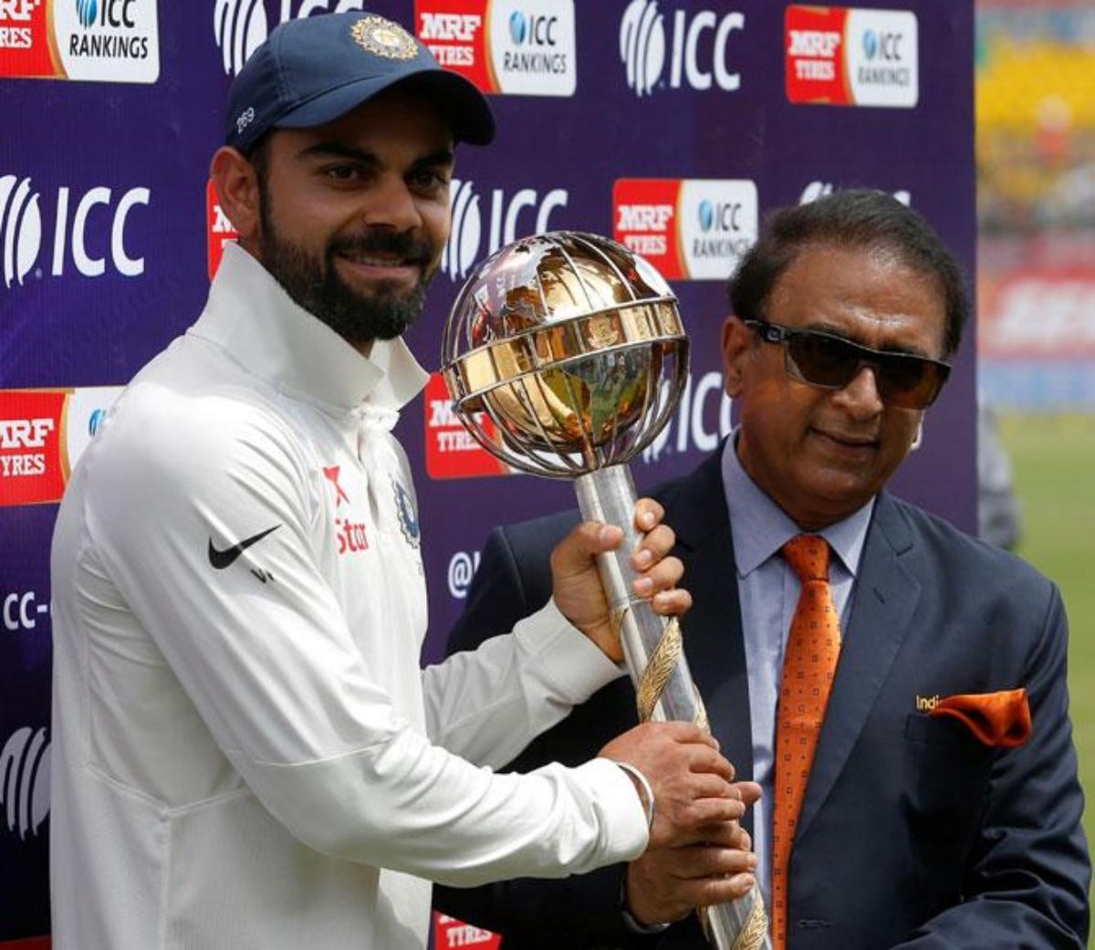 Virat Kohli