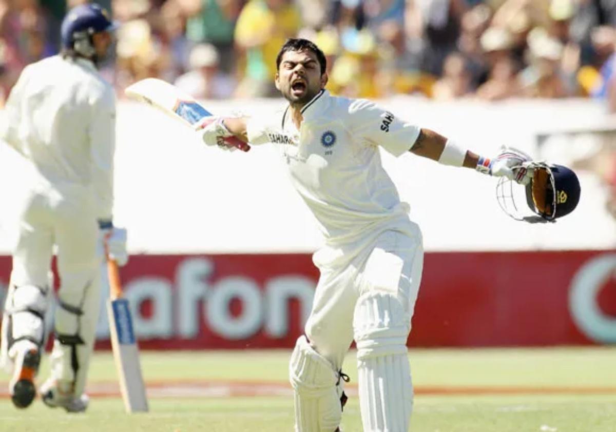 Virat Kohli