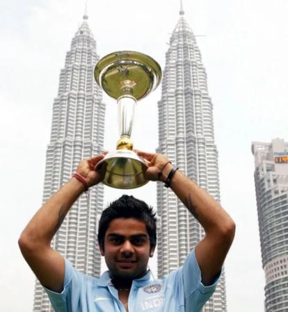 Virat Kohli Virat Kohli