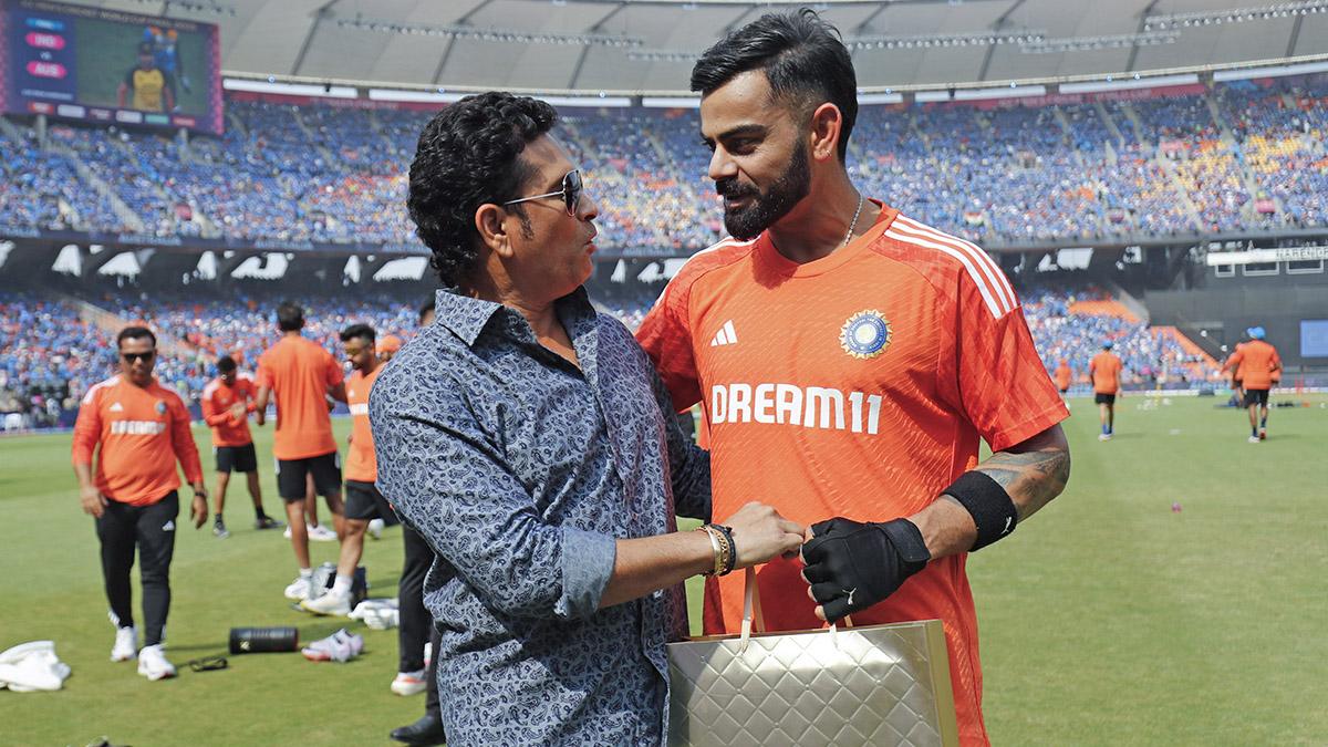 Sachin-Virat Sachin-Virat