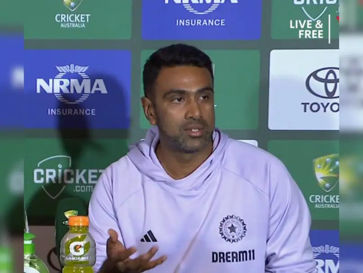 Ravichandran Ashwin